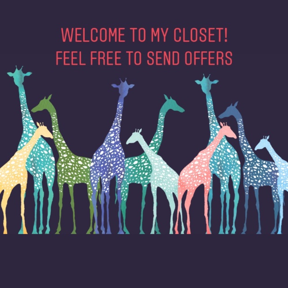 Welcome to My Closet!